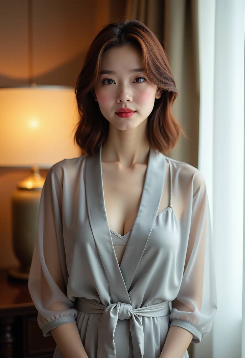 美国丽人